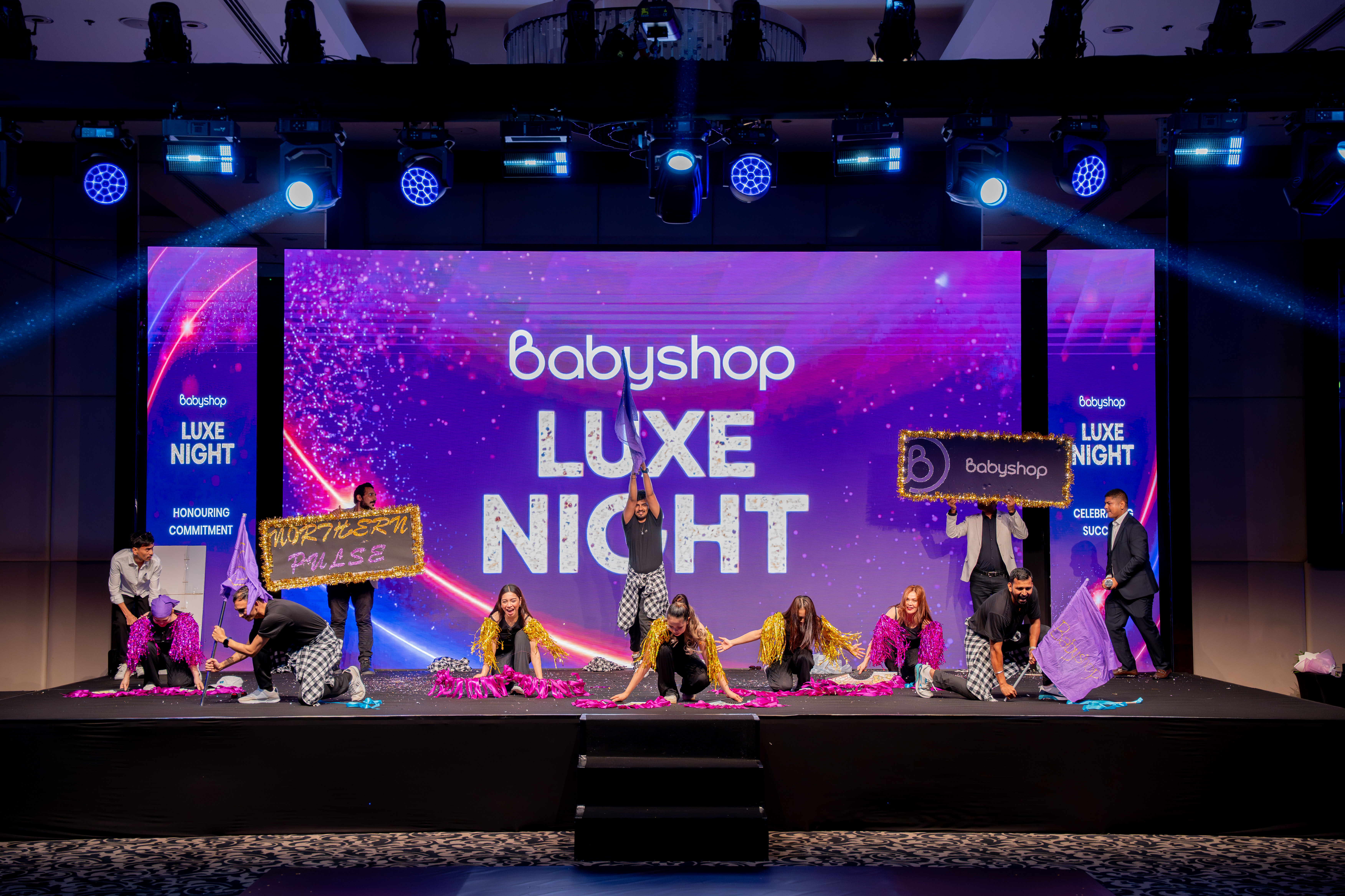 Gala & Awards Nights