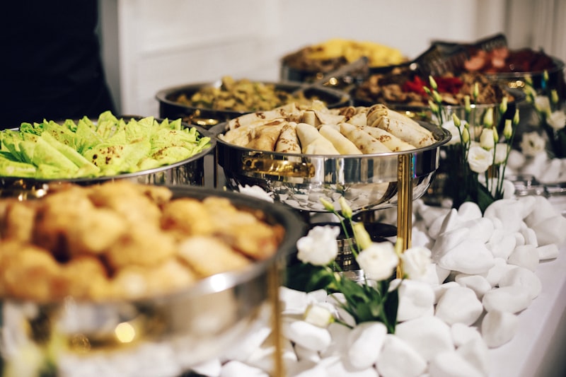 Savory Bites Catering - 1